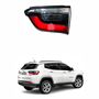 Lanterna Traseira Jeep Compass 2017 2018 2019 2020 2021 Com Led Tampa Lado Direito Passageiro