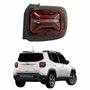 Lanterna Traseira Jeep Renegade 2022 2023 2024 2025 Com Led Lado Direito Passageiro