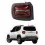 Lanterna Traseira Jeep Renegade 2022 2023 2024 2025 Com Led Lado Esquerdo Motorista