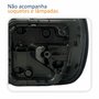 Lanterna Traseira Jeep Renegade 2022 2023 2024 2025 Com Led Lado Esquerdo Motorista