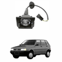 Lanterna Luz Placa Fiat Uno1994 até 2004 Com Soquete Com Chicote