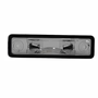 Lanterna Luz Placa Gm Classic 2011 até 2016  Astra corsa Vectra 1997 até 2005