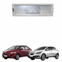 Lanterna Luz Placa Gm Onix Prisma 2012 até 2019 Com Soquete
