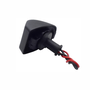 Lanterna Luz Placa Gm S-10 2012 até 2019 Com Soquete