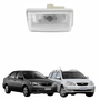 Lanterna Luz Placa Toyota Corolla Fielder 2003 até 2008 Com Soquete Lado Direito Passageiro