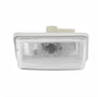 Lanterna Luz Placa Toyota Corolla Fielder 2003 até 2008 Com Soquete Lado Esquerdo Motorista