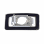 Lanterna Luz Placa Toyota Corolla Fielder 2003 até 2008 Sem Soquete Lado Esquerdo Motorista