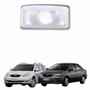 Lanterna Luz Placa Toyota Corolla Fielder 2003 até 2008 Sem Soquete Lado Esquerdo Motorista
