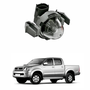 Lanterna Luz Placa Toyota Hilux 2005 até 2014 Com Soquete