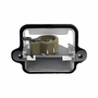 Lanterna Luz Placa Vw Fusca 1959 até 1996 Sem Soquete