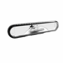 Lanterna Luz Placa Vw Kombi 1998 até 2014 Sem Soquete