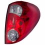 Lanterna Traseira Mitsubishi L-200 Triton 2008 Até 2017 Fume Lado Direito Passagem