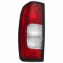 Lanterna Nissan Frontier 1998 1999 2000 2001 2002 Bicolor Lado Esquerdo Motorista