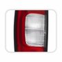 Lanterna Nissan Frontier 1998 1999 2000 2001 2002 Bicolor Lado Esquerdo Motorista
