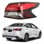 Lanterna Nissan Versa 2020 Até 2023 Canto Lado Direito Passageiro