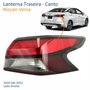 Lanterna Nissan Versa 2020 Até 2023 Canto Lado Direito Passageiro