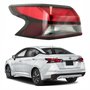 Lanterna Nissan Versa 2020 Até 2023 Canto Lado Esquerdo Motorista