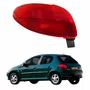 Lanterna Peugeot 206 1999 Até 2003 Lado Esquerdo Motorista
