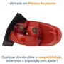 Lanterna Peugeot 206 1999 Até 2003 Lado Esquerdo Motorista