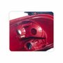 Lanterna Peugeot 207 Sedan 2009 Até 2015 Bicolor Cristal Grade da Ré Vermelha Lado Direito Passageiro