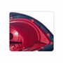 Lanterna Peugeot 207 Sedan 2009 Até 2015 Bicolor Cristal Grade da Ré Vermelha Lado Direito Passageiro