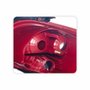 Lanterna Peugeot 207 Sedan 2009 Até 2015 Bicolor Cristal Grade da Ré Vermelha Lado Esquerdo Motorista