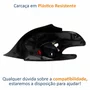 Lanterna Peugeot 208 2013 Até 2018 Fumê Lado Esquerdo Motorista