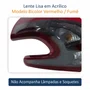Lanterna Peugeot 208 2013 Até 2018 Fumê Lado Esquerdo Motorista