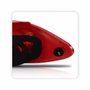 Lanterna Peugeot 307 Hatch 2007 Até 2012 Toda Vermelha Lado Direito Passageiro