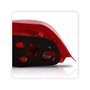 Lanterna Peugeot 307 Hatch 2007 Até 2012 Toda Vermelha Lado Esquerdo Motorista