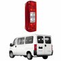 Lanterna Peugeot Boxer 2003 Até 2017 Bicolor Lado Esquerdo Motorista