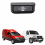 Lanterna Luz Placa Fiat Doblo 2002 até 2021 Fiorino 2014 até 2021 Com Soquete