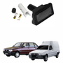 Lanterna Luz Placa Fiat Fiorino1985 até 2013 Fiat Uno Premio 1985 até 2004 Com Soquete