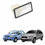Lanterna Luz Placa Fiat Palio 2004 até 2007 Palio Weekend  2004 até 2017