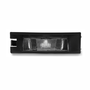 Lanterna Luz Placa Fiat Palio 2008 até 2012 Uno 2011 até 2017 Sem Soquete