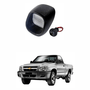Lanterna Luz Placa Gm S-10 2001 até 2011 Com Soquete Lado Esquerdo Motorista