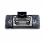 Lanterna Luz Placa Vw Polo 2003 até 2014 Vw Spacefox 2006 até 2014 Sem Soquete