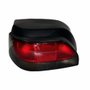 Lanterna Renault Clio 1996 1997 1998 1999 Bicolor Fumê Lado Direito Passageiro