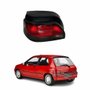 Lanterna Renault Clio 1996 1997 1998 1999 Bicolor Fumê Lado Esquerdo Motorista