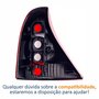 Lanterna Renault Clio 2003 Até 2012 Lado Direito Passageiro