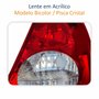 Lanterna Renault Clio 2003 Até 2012 Lado Direito Passageiro
