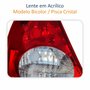 Lanterna Renault Clio 2003 Até 2012 Lado Esquerdo Motorista