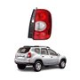 Lanterna Renault Duster 2010 Até 2014 Lado Direito Passageiro