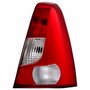 Lanterna Renault Logan 2007 2008 2009 2010 Bicolor Lado Direito Passageiro