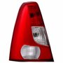 Lanterna Renault Logan 2007 2008 2009 2010 Bicolor Lado Esquerdo Motorista