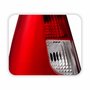 Lanterna Renault Logan 2007 2008 2009 2010 Bicolor Lado Esquerdo Motorista