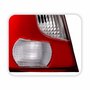 Lanterna Renault Logan 2007 2008 2009 2010 Bicolor Lado Esquerdo Motorista