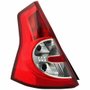 Lanterna Traseira Renault Sandero 2008 2009 2010 2011 Bicolor Lado Esquerdo Motorista
