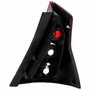Lanterna Traseira Renault Sandero 2008 2009 2010 2011 Bicolor Lado Esquerdo Motorista