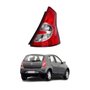 Lanterna Renault Sandero 2008 Até 2011 Fumê Lado Direito Passageiro